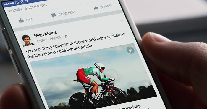 [教學]如何申請 Facebook Instant Articles 替網站增加觸及率？