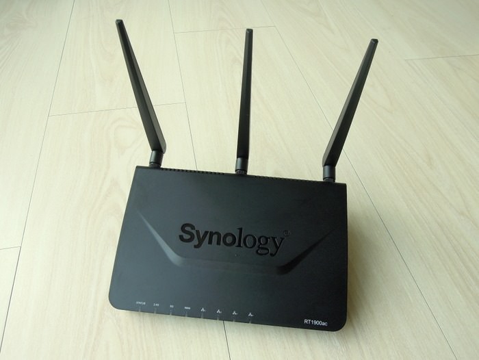 [教學] 如何設定Synology ROUTER RT1900ac/RT2600ac 無線網路分享器？