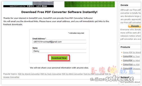 如何批次匯出PDF中的圖片？(Some PDF Images Extract)