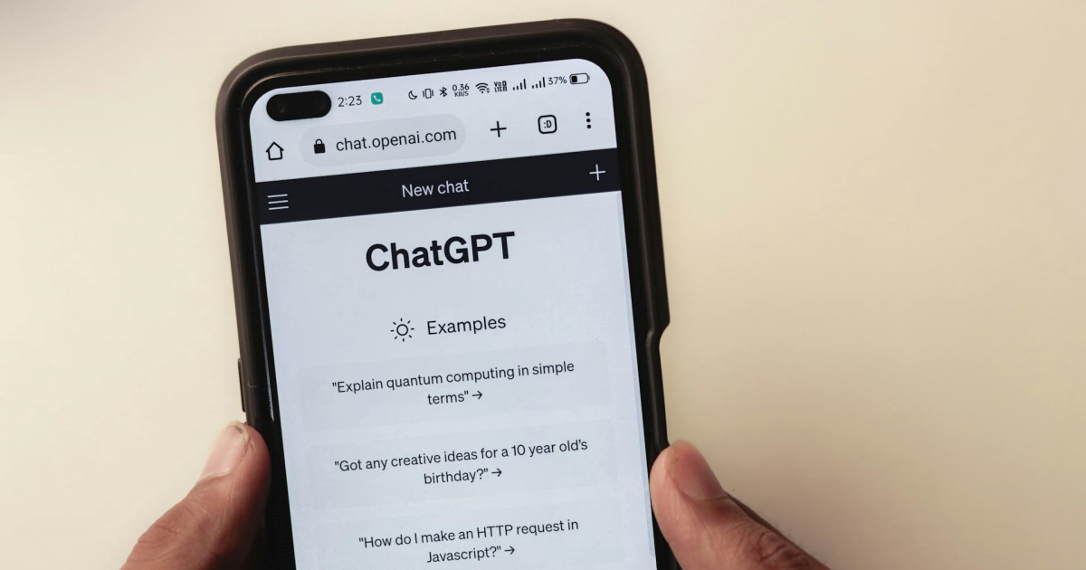 免註冊帳號！ChatGPT 開放免費使用並且無任何限制！