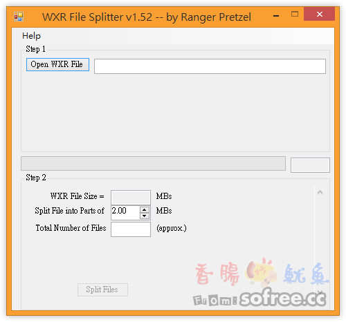 WXR File Splitter 解決 WordPress 匯入檔超過 2MB 限制 (XML切割工具)