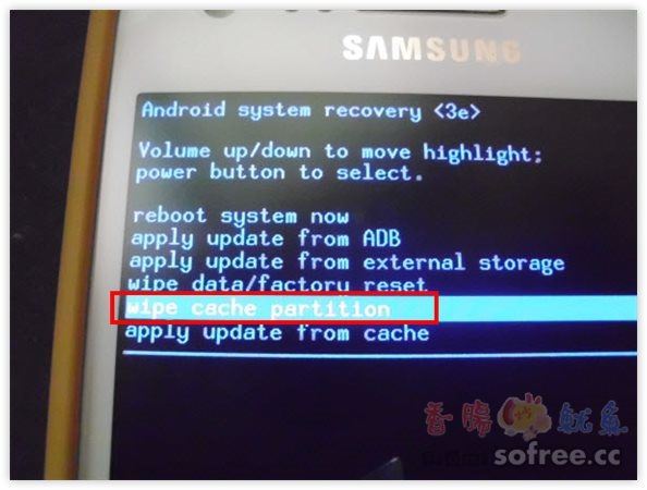 [教學]使用WIPE優化Galaxy S2升級Android 4.1.2耗電問題