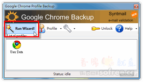 Google Chrome Backup 完整備份帳密、外掛、設定