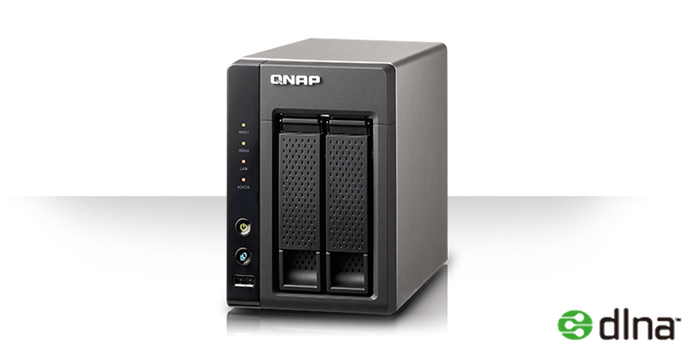 [開箱] QNAP TS-221 威聯通 2Bay NAS 建置私有雲，檔案存取好簡單！