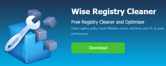 Wise Registry Cleaner 登錄檔清理壓縮、作業系統最佳化