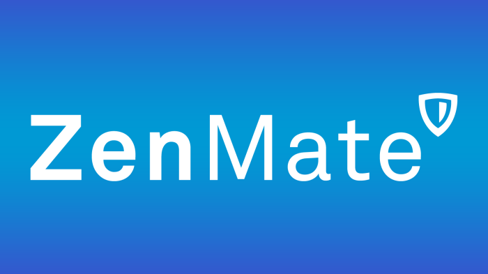 ZenMate 免費VPN，一鍵切換美國、英國、香港、德國、瑞士的IP伺服器