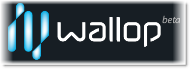 「Wallop」微軟的超酷炫flash個人部落格