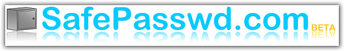 如何利用「SafePasswd」產生超安全密碼？