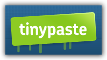 「TinyPaste」縮文字，讓你隨看、隨記、隨便縮！