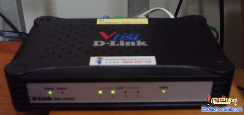 我的光纖網路初體驗(FTTB+VDSL)